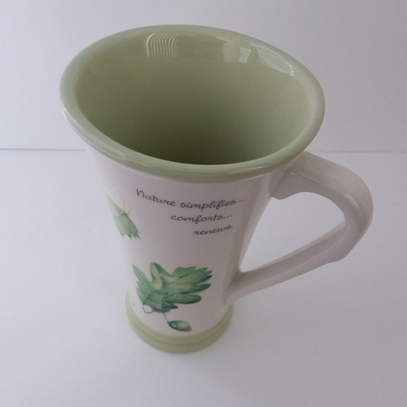 Marjolein Bastin | Nature Theme Tall Coffee Cup Microwave Save - Picture 9 of 9